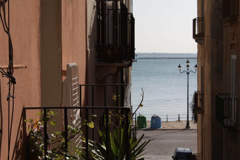 Il Rifugio Del Pirata Trapani Exterior foto